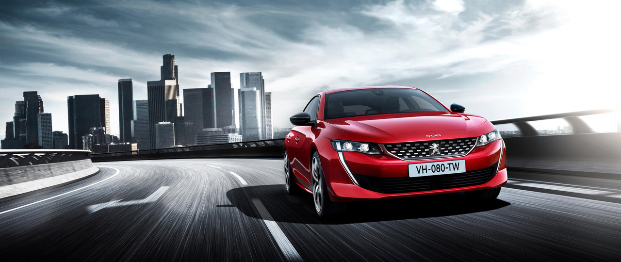 PEUGEOT 508