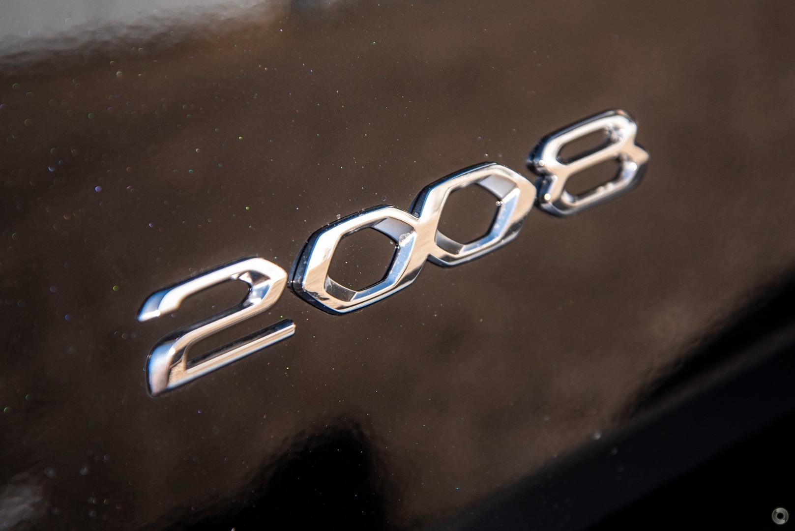 2022 Peugeot 2008 GT Sport SUV